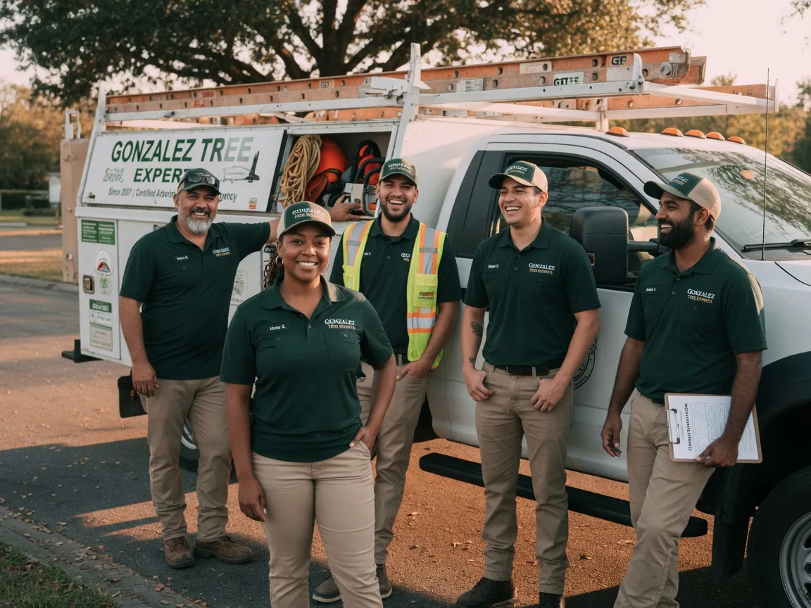 Tree Service company in Green Valley, WI