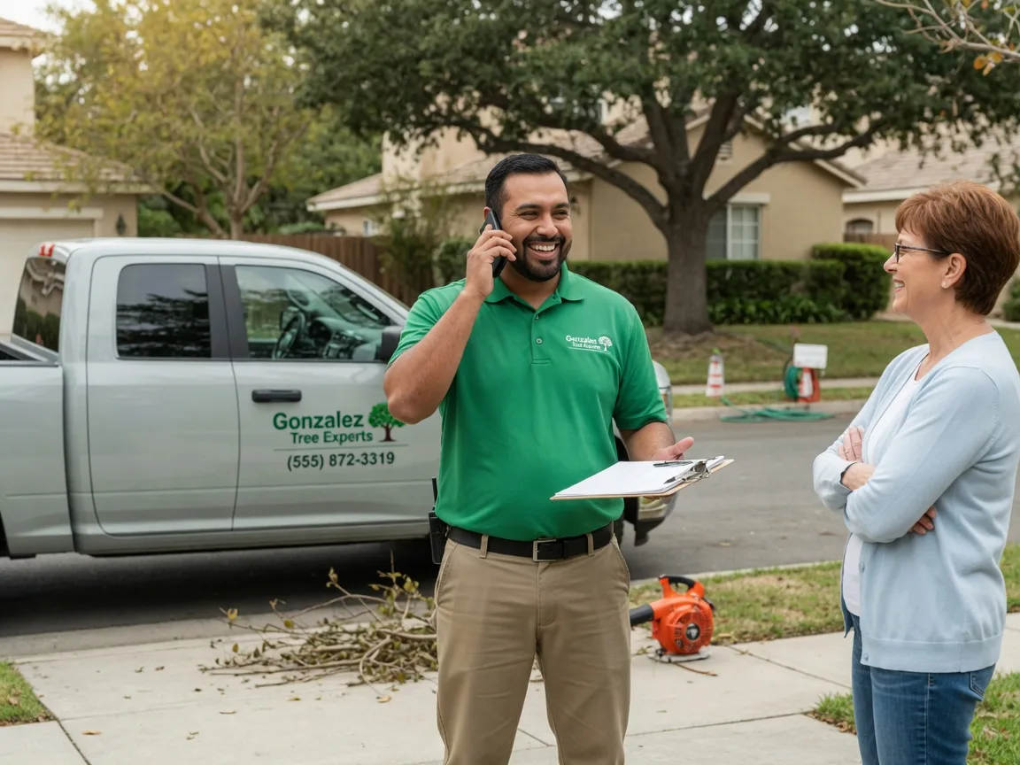 Tree Service Green Valley, WI FAQs